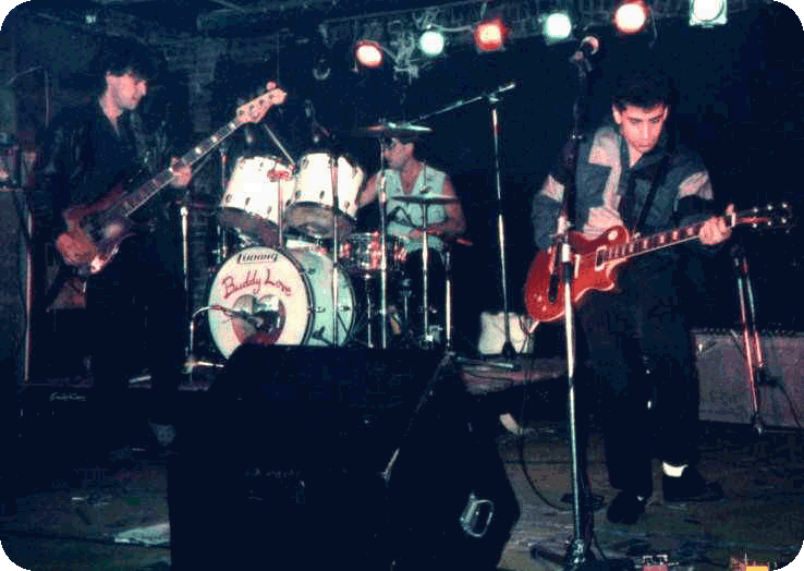 Live at My Father's Place 1983